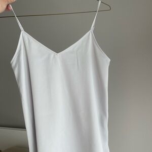 UNIQLO Grey Cami
